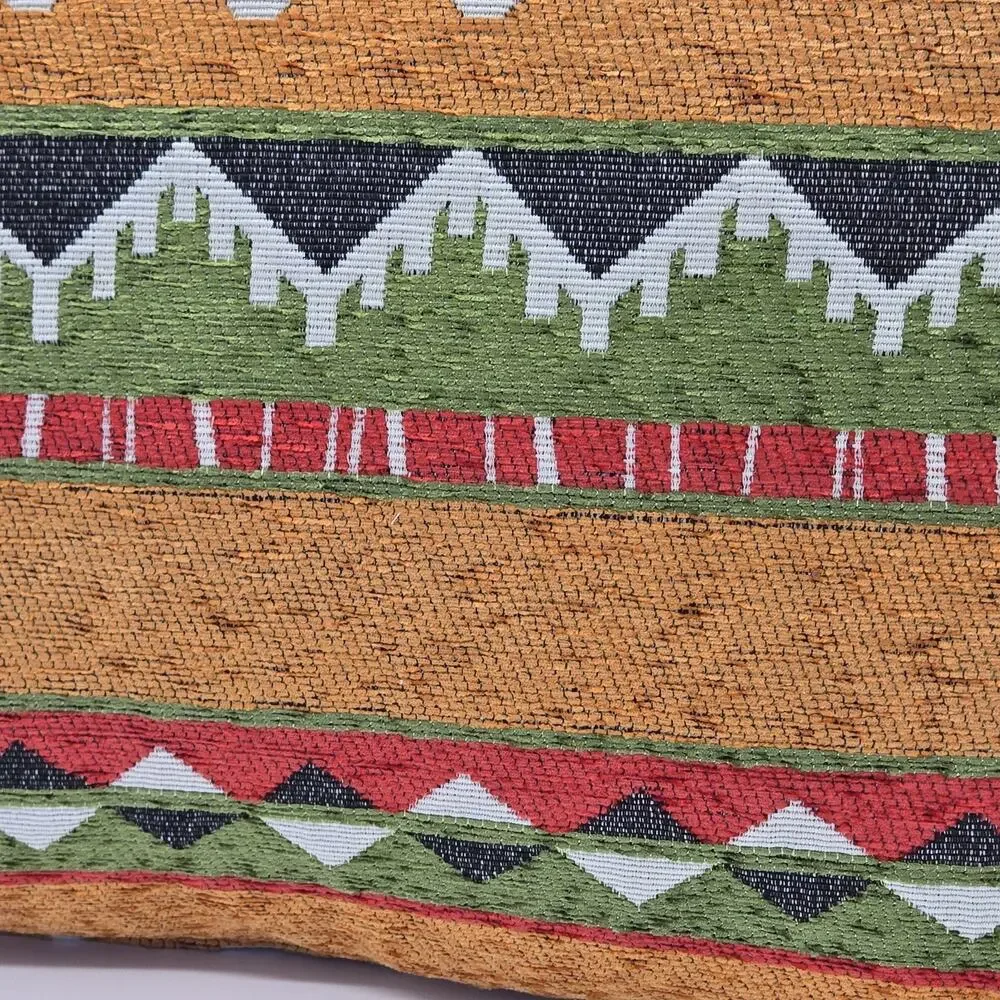 Global Tribal Accent Pillow 15x22